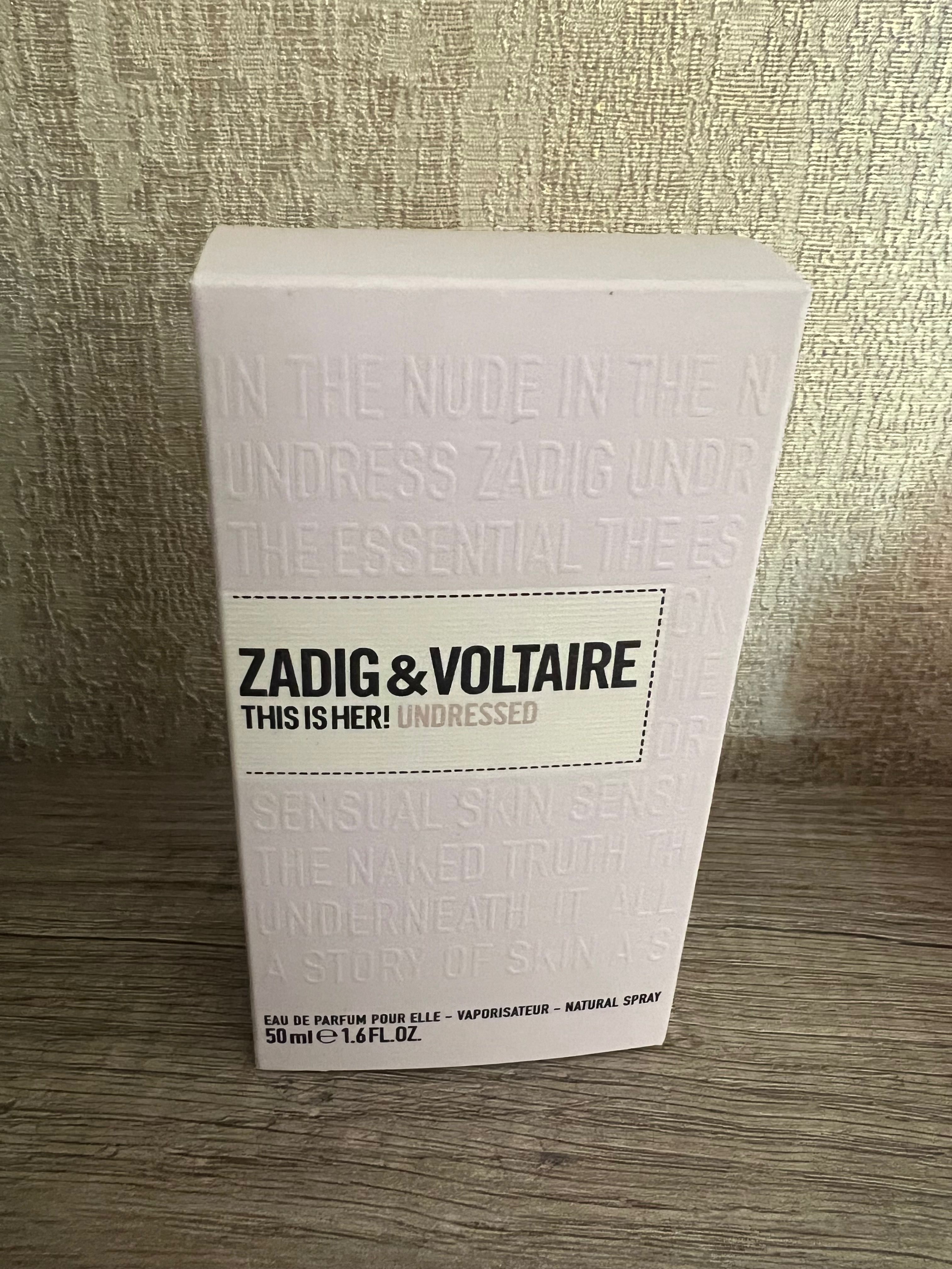 Парфюмна вода Zadig i Voltaire