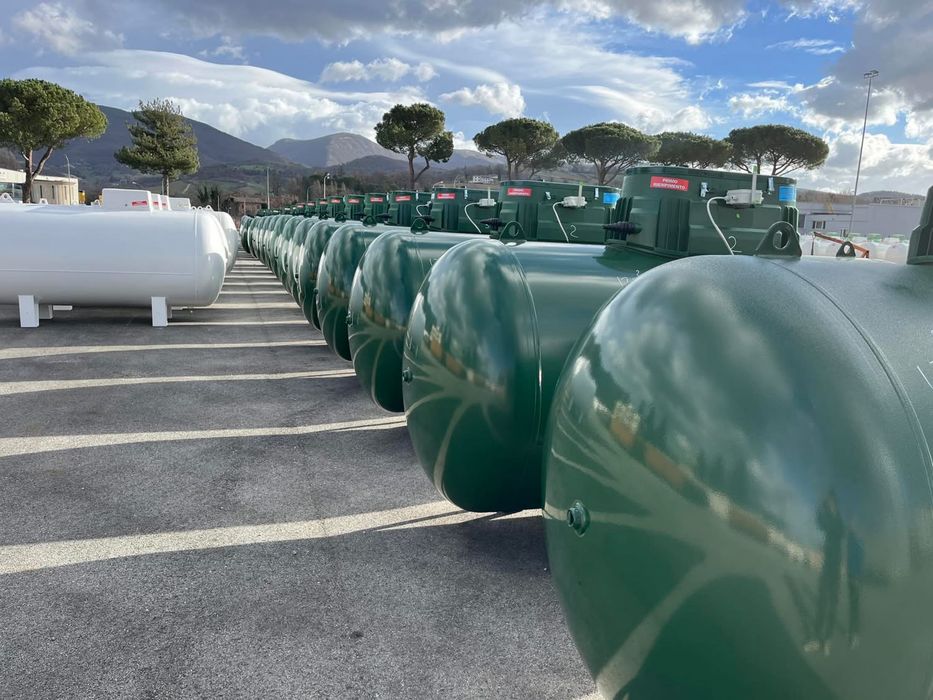 Butelii Gaz Rezervoare Gpl Bazine Propan