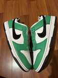 Nike dunk low stadium green “celtic”