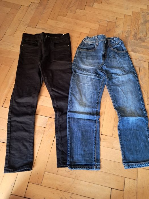 12бр дрехи за момиче р-р 140- общо 8€