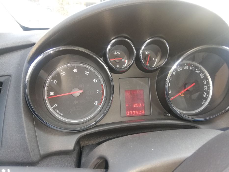 Opel Astra 1.4 Ecotec