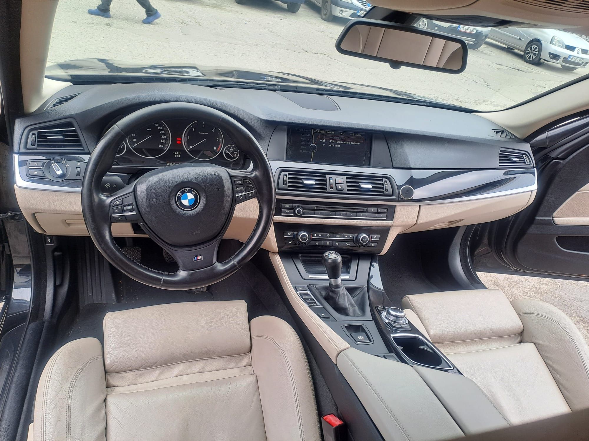 BMW f10 520d euro5