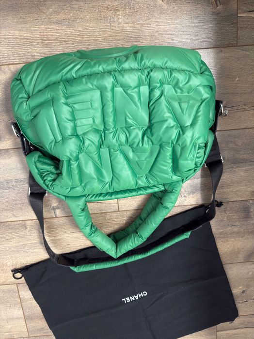 Спортна чанта Chanel