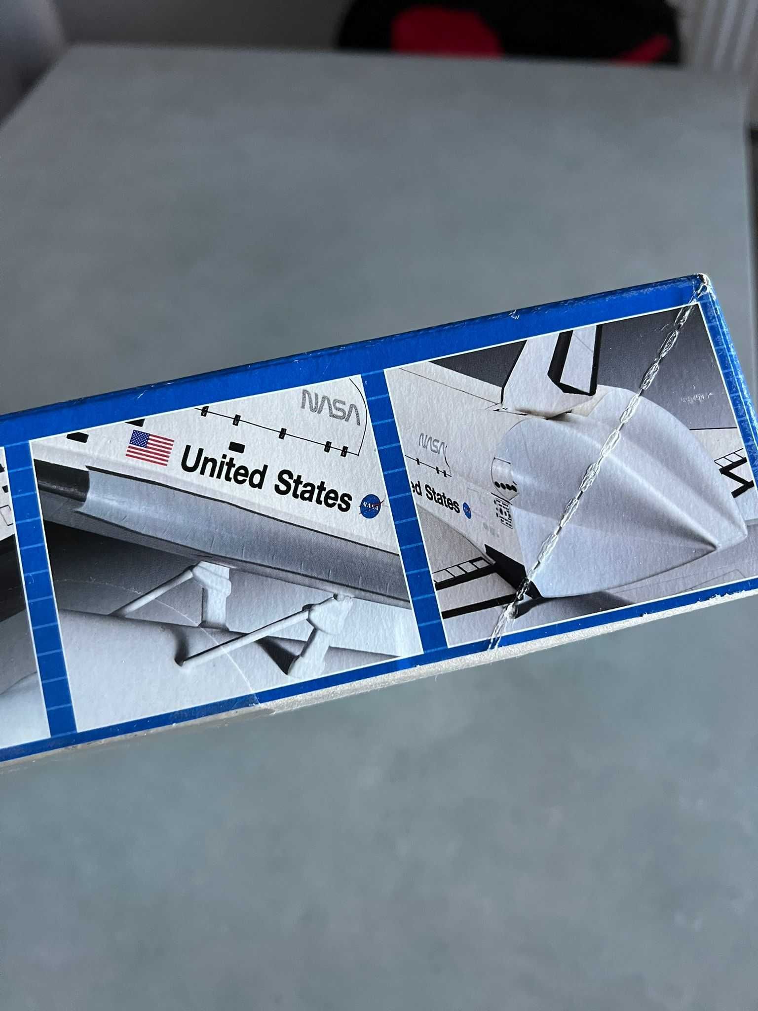 Macheta Revell Boeing 747 & Space Shuttle 1:144 sigilata