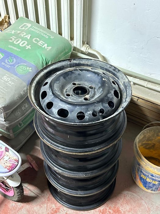 Штамп диск сатылады