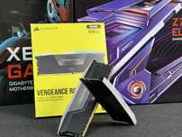 Kit RAM DDR5 Corsair Vengeance RGB 64GB (2x32GB) 6400 MHz | Ca nou