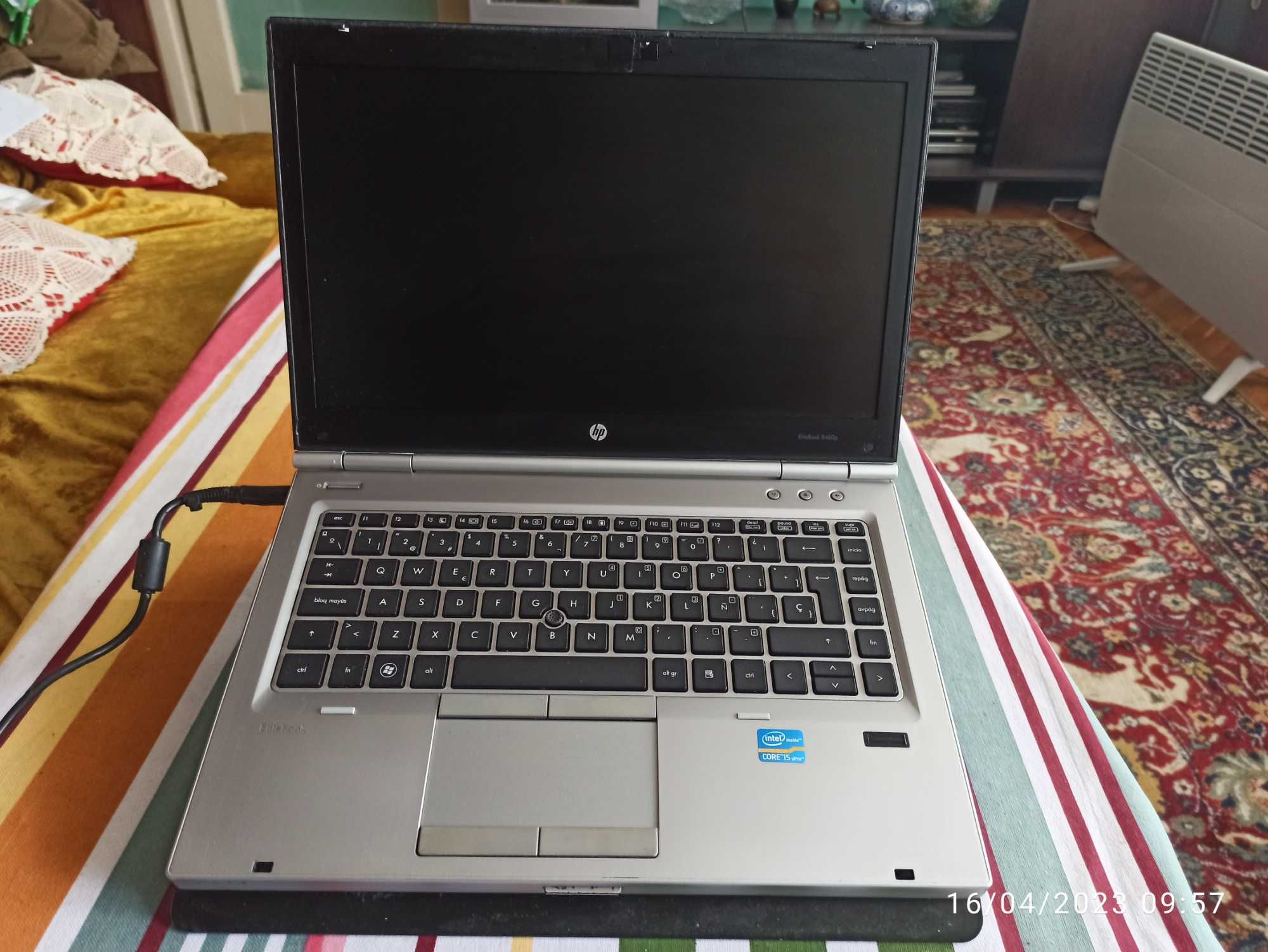 Лаптоп HP 8460P Elitebook