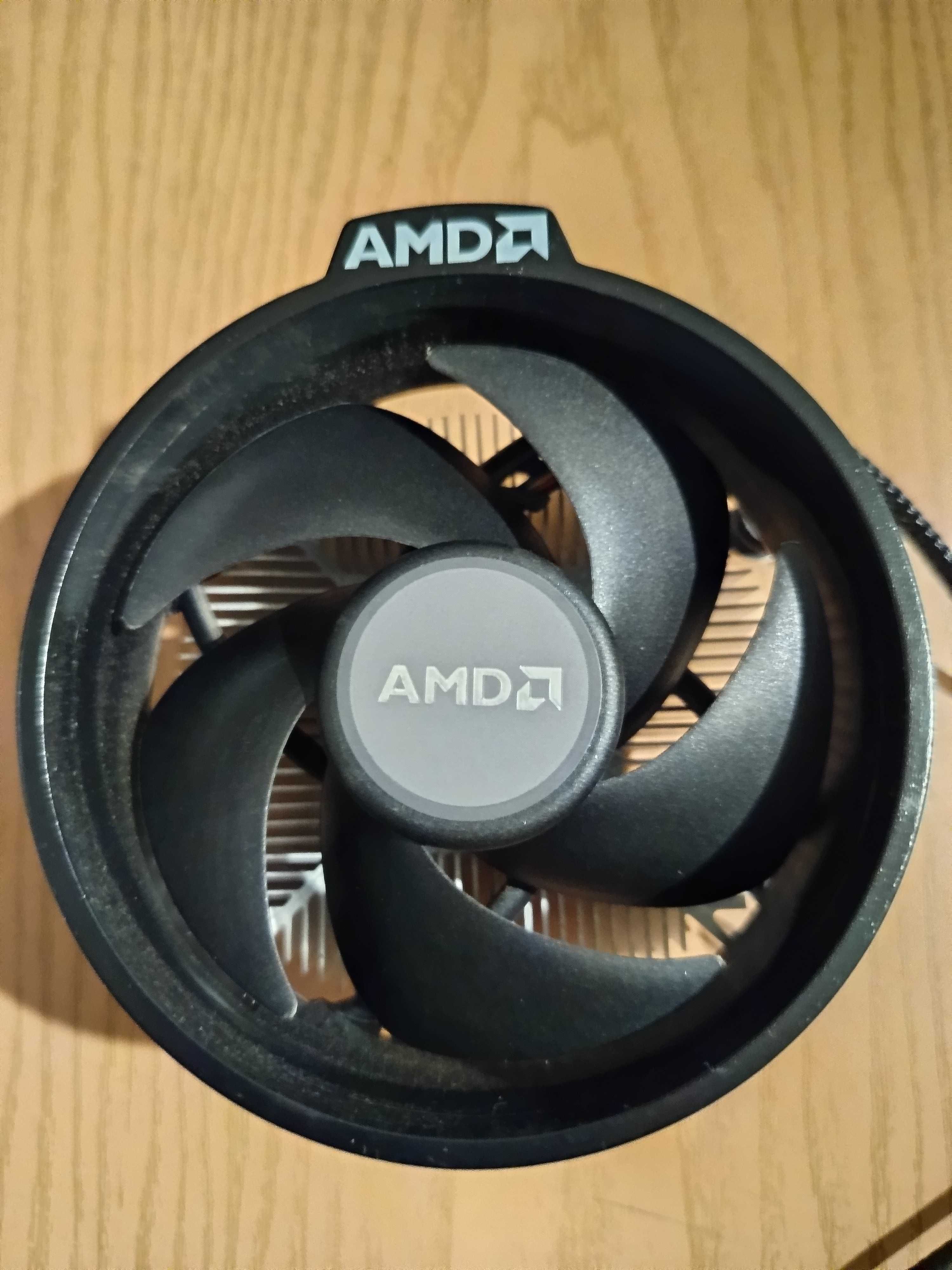 AMD Ryzen 5 5600G гаранция