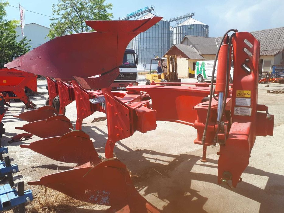 Plug super greu ON LAND/purtat /4 trupite /Vogel-Noot C PLUS