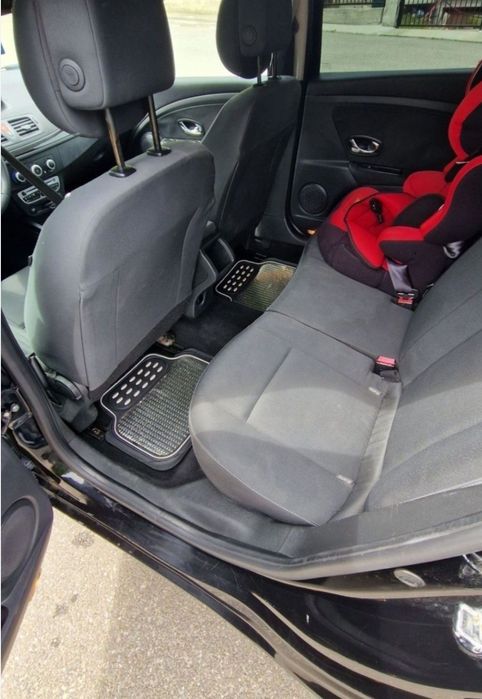 Renault Megane 3 2011 1.5dCi