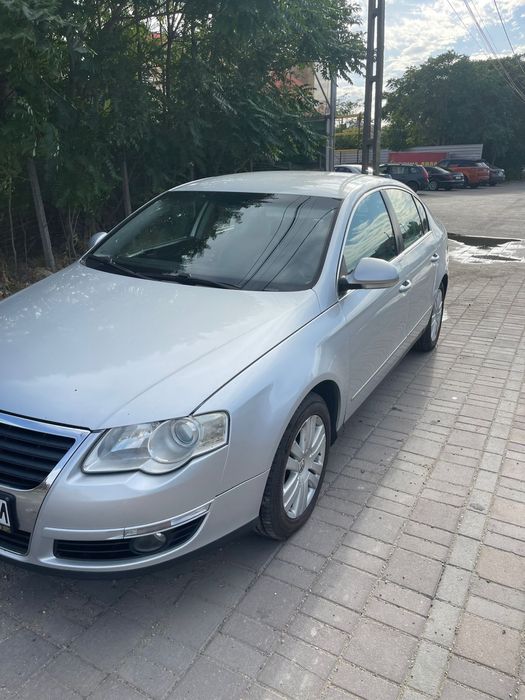 Vw Passat DSG BMP