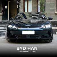 BYD HAN limited edition  garantiya 3 yil birlamchi