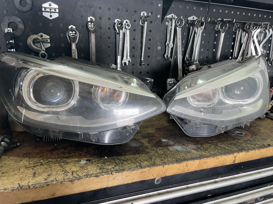 Far /faruri adaptive bixenon bmw f20