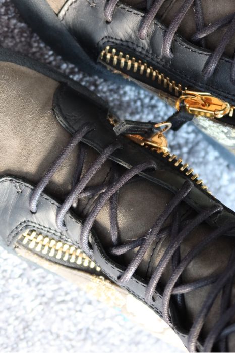 Ghete Giuseppe Zanotti