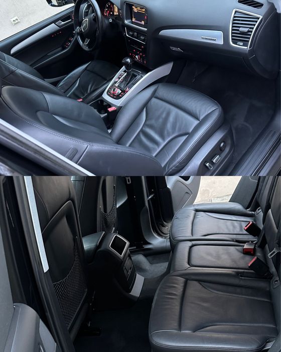 Audi Q5  Diesel 2 litri 190 cp 4x4 Euro 6