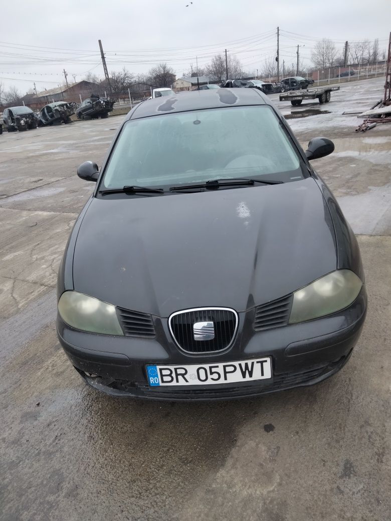 Dezmbrez Seat Ibiza diesel