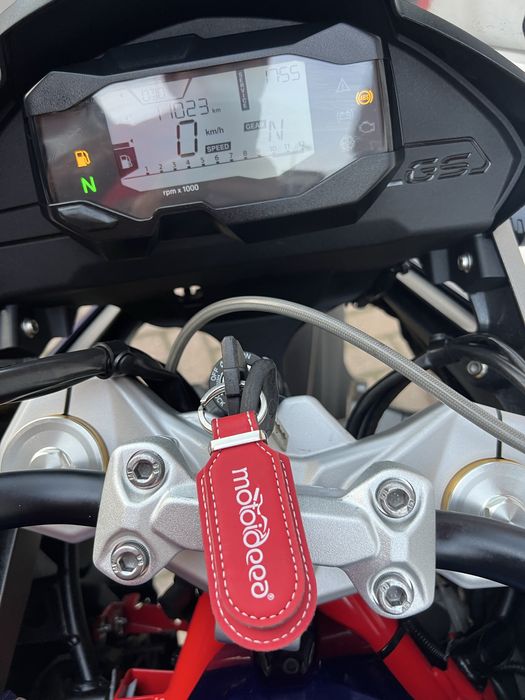 Motoideea vinde BMW G 310 GS ABS 2022 Rate Garanție A2