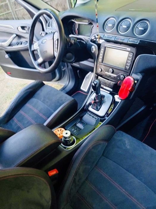 Vand Ford S-Max 2.0 / 2012
