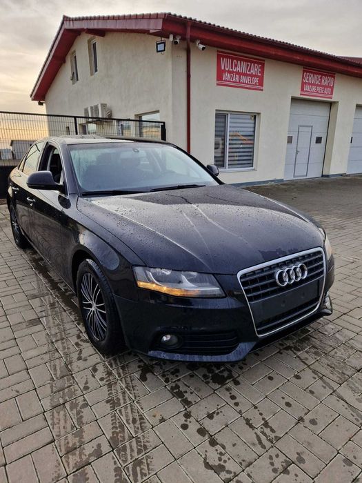 Audi A4 1.8 Benzina 160 CP 2010