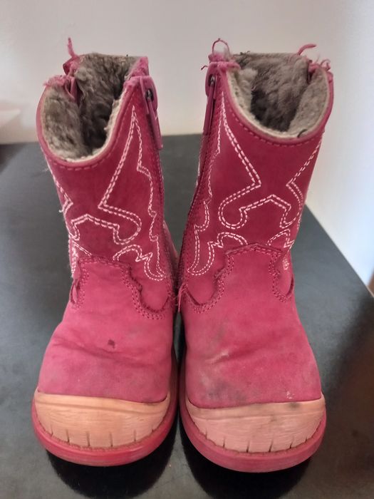 Детский сапоги TSM турецкий