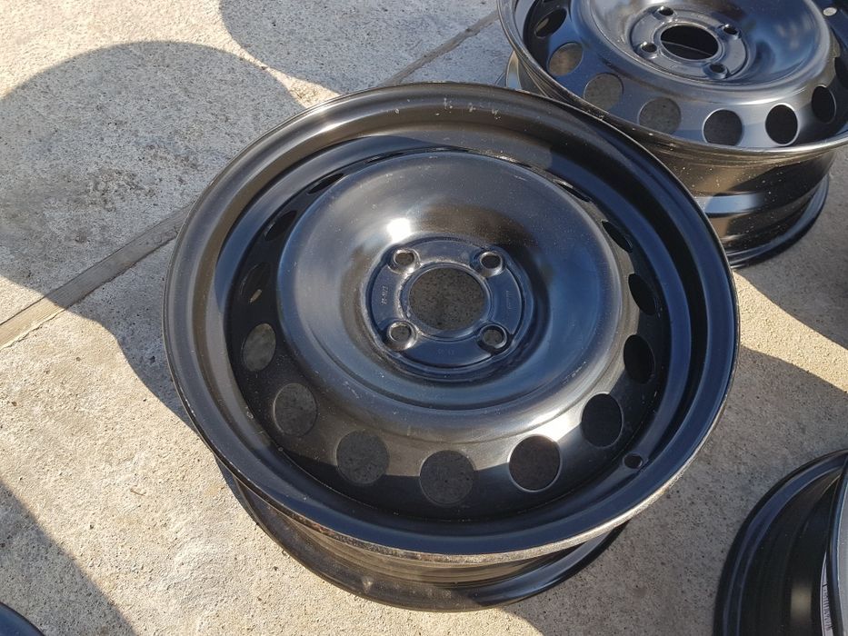 Jante tabla 15 dacia logan MCV sandero stepway renault megan 4x100