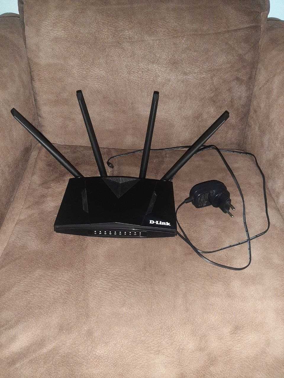 Wifi Router D-Link (DWR-M921)  Состояние отличное пользовались мало.