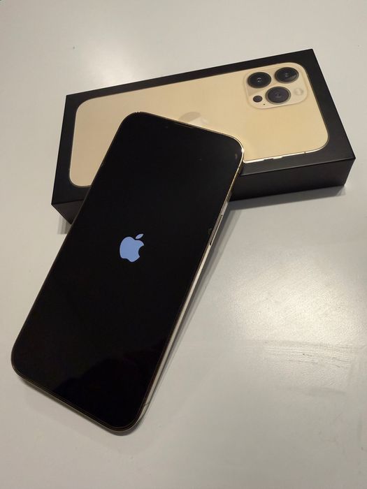 Iphone 13 PRO MAX Gold