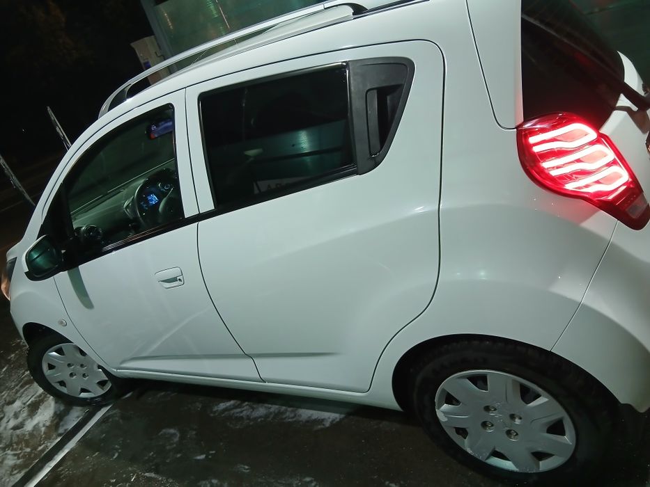 Spark avtomat 2020