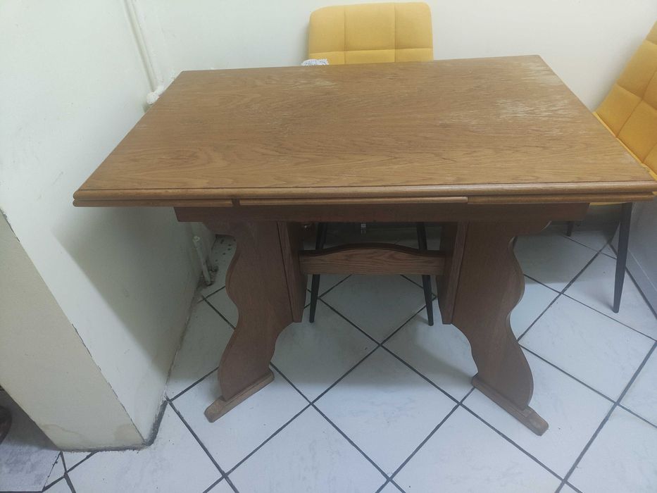 Masa bucătărie extensibila