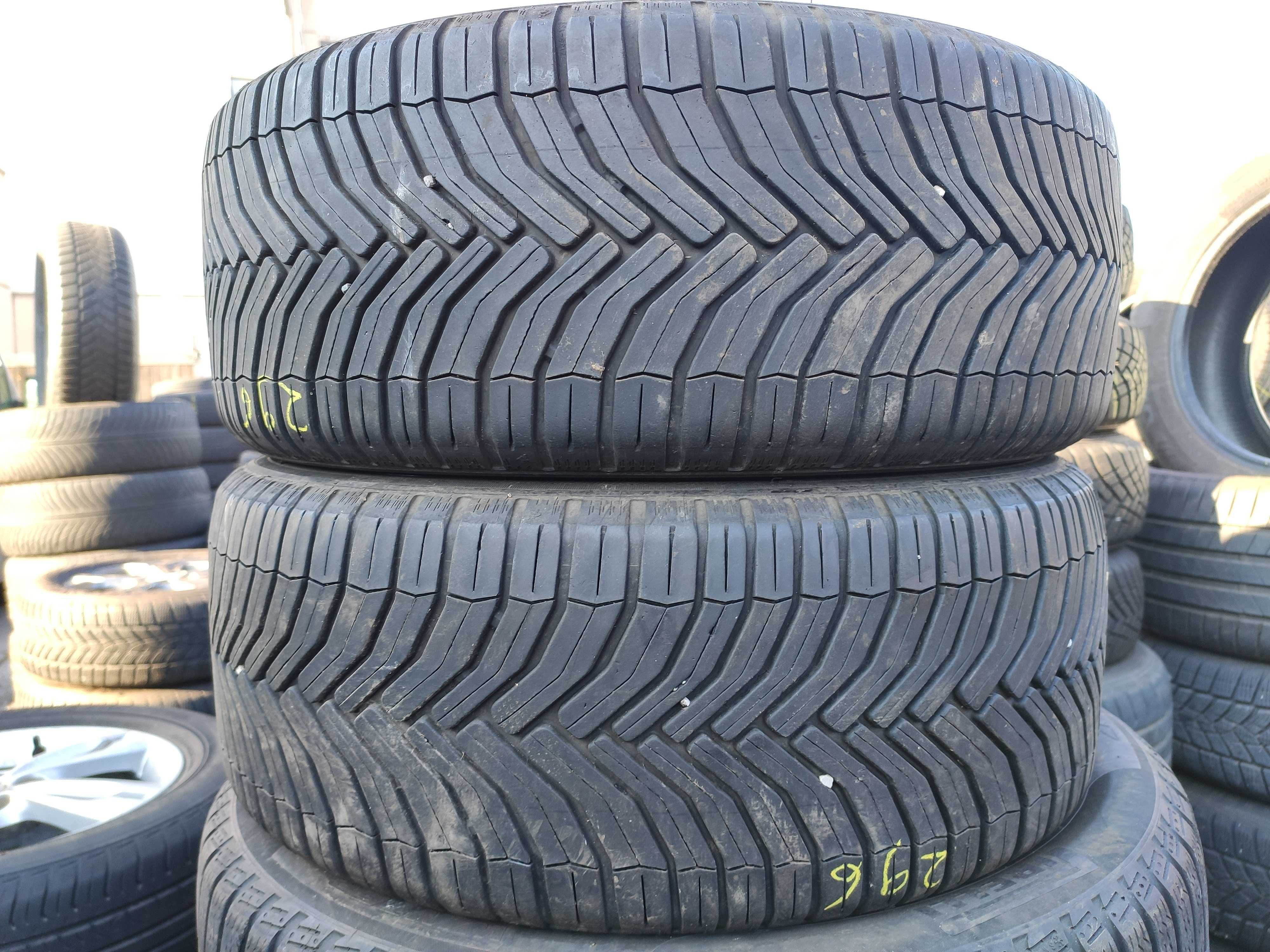 2бр Всесезонни гуми 195 50 15 - Michelin