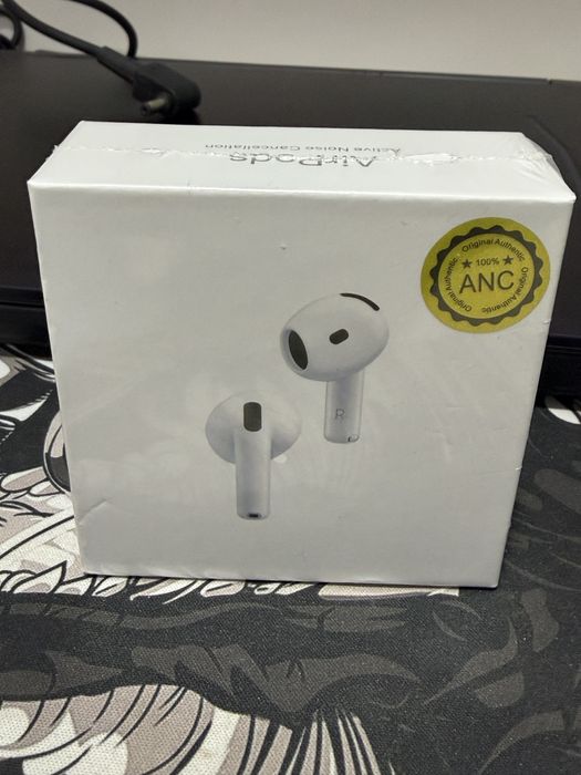 Наушники airpods
