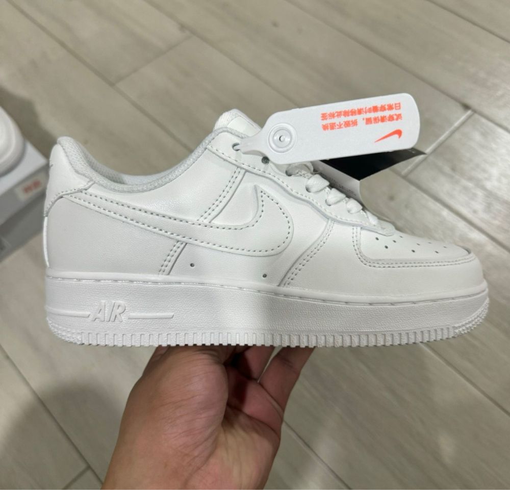 Nike Af1 White IEFTINI