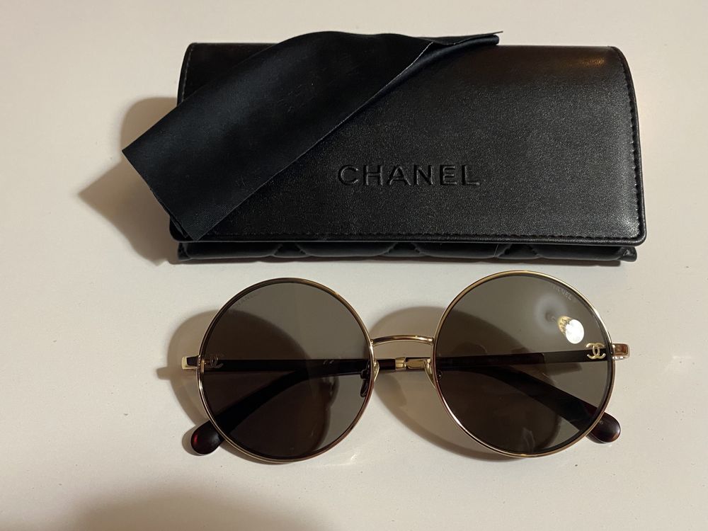 Ochelari de soare Chanel