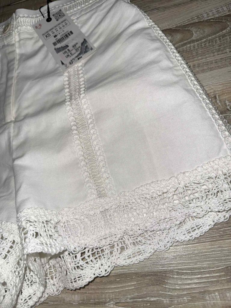 НОВИ Къси панталони Zara / Зара