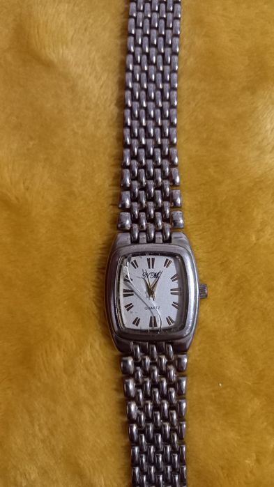 Ceas dama extra plat quartz