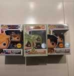 Funko pop chase