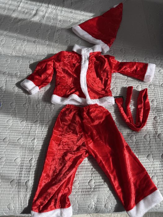 Одежда дел мороза- Аяз ата киімі