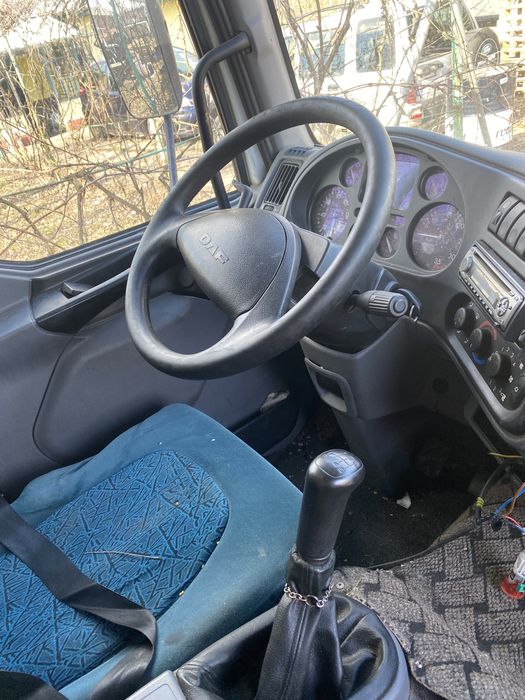 Daf  lf 45.180 frigorific