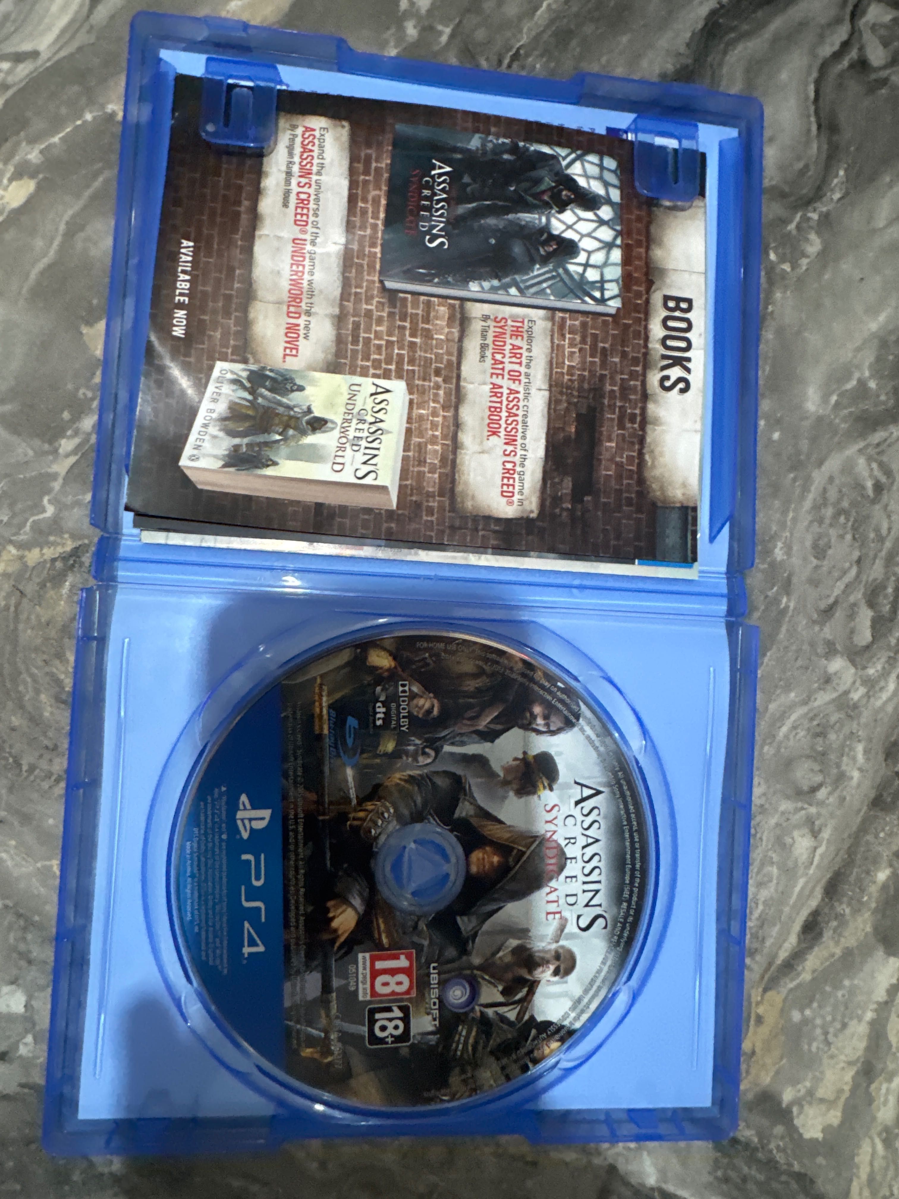 Игри за playstation4