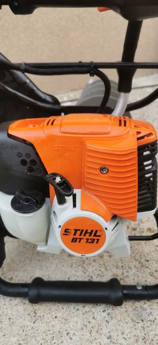 Бензинов свредел stihl Вт131 щил