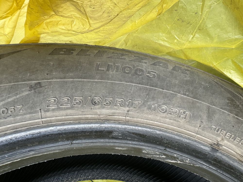 4 бр зимни гуми Bridgestone Blizzak LM005 DOT 3119 - намалени