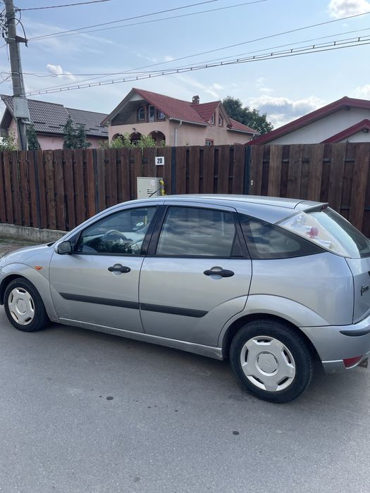 Ford Focus.