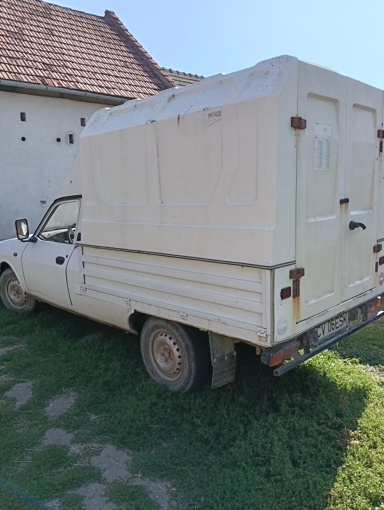 Vând Dacia papuc an fabricație 2006