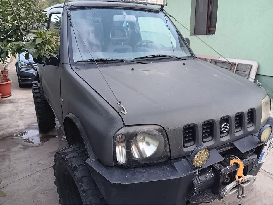 Vand suzuki jimny,an 1999