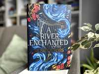 A River Enchanted, Rebecca Ross, Illumicrate Exclusive, подписана