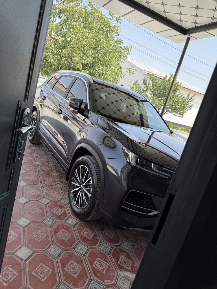 Chery 8 pro pilus