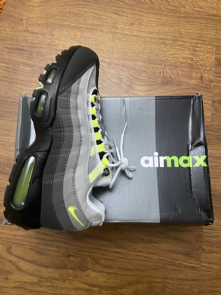 Air max 95 НОВЫЕ