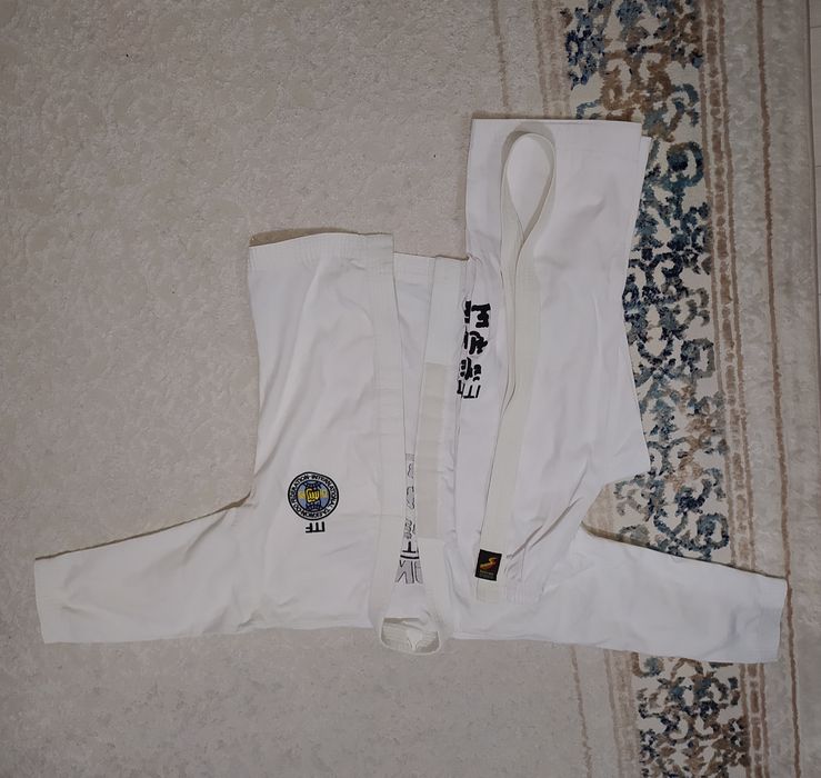 Кимано тхэквондо