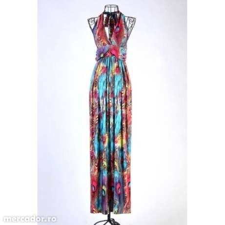 rochie dama de vara cu etichete