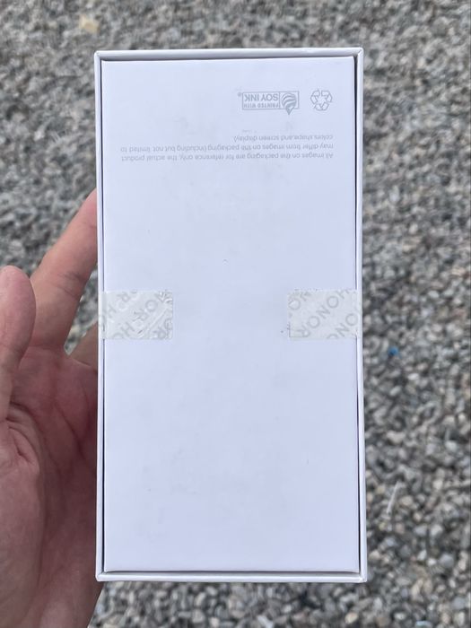 Honor x9c 256gb yengi